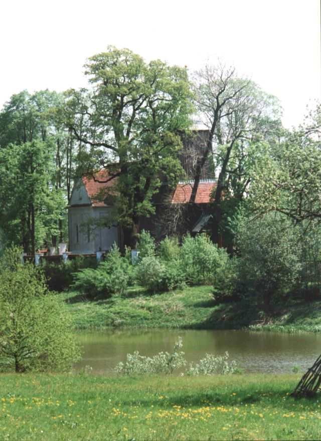 KOŚCIÓŁ p.w. N.P.MARII z GÓRY KARMEL